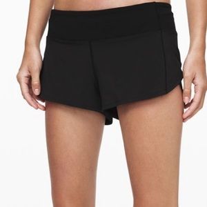 Lululemon speed up short 2.5”
